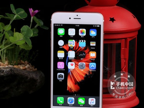 光学防抖 苹果iPhone6S Plus售价4290元 