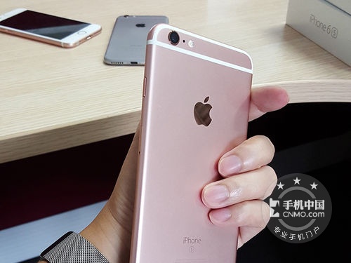 全新魅力 苹果iPhone 6S现货报价3780元 