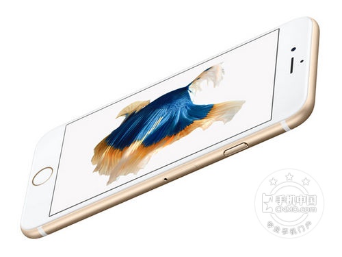 iPhone 6s玫瑰金报价 欧版6s价位3450元 