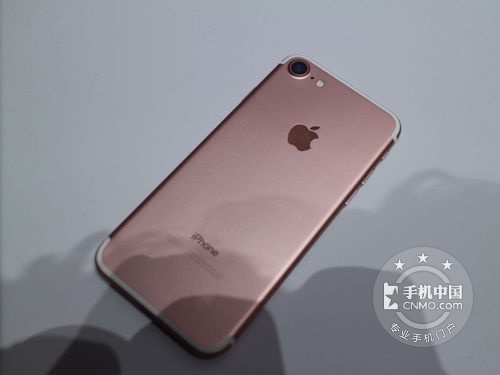 防尘防水更实用 苹果iPhone 7售4780元 