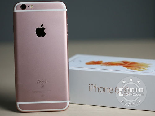 64GB最實(shí)用 合肥蘋果iPhone 6S報(bào)5780元 