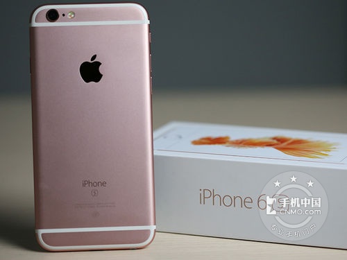 日版全网最低 苹果iPhone 6s报价3390元 