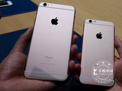 人气爆表 苹果iPhone6s Plus即将发售 