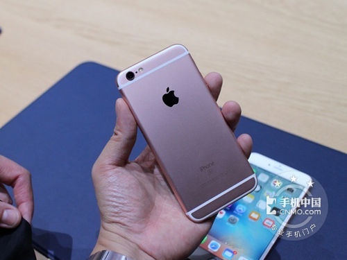 苹果手机6s港版 iPhone 6s价位3700元 