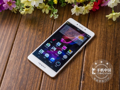 支持VOOC閃充技術 OPPO R7s特價2430元 