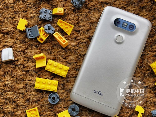 新增虹膜扫描功能 港版LG G5深圳仅2500元 