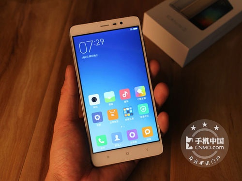 小米首款全金屬機 紅米note3特價999元 