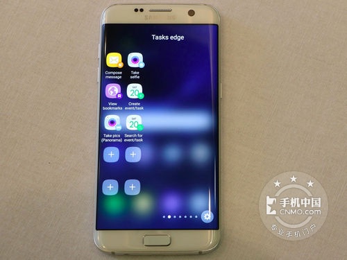 防尘防水 三星Galaxy S7 Edge售4710元 