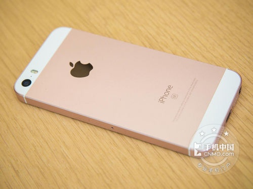 颜值巅峰指纹识别 苹果iPhone SE售价5499元