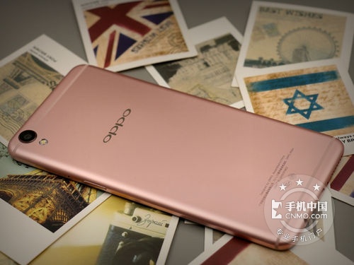 时尚大屏旗舰手机 OPPO R9 Plus售价2820元 