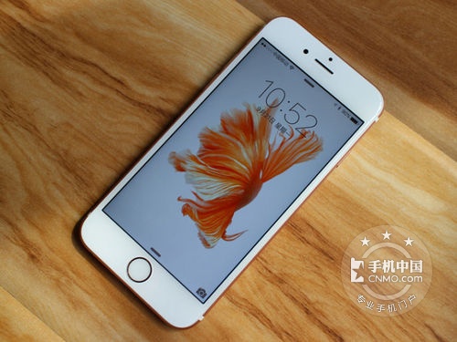 3D Touch新体验 苹果iPhone 6s售3378元 