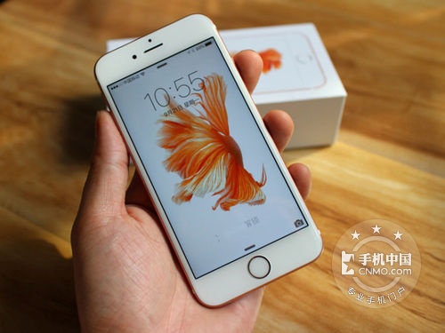 新品上市 苹果iPhone6s济南仅售4900元 