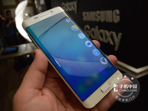 國行智能手機 三星S6 Edge+報價5099元 