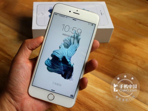 64G首选手机 美版iPhone 6s深圳价位3680元 