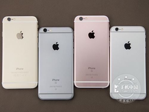 備受萬(wàn)千追捧 蘋果iPhone6S國(guó)行4060元 