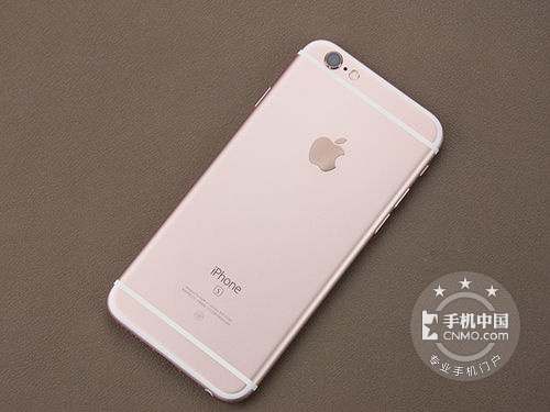 时尚外观高颜值 苹果iphone 6S售3470元 