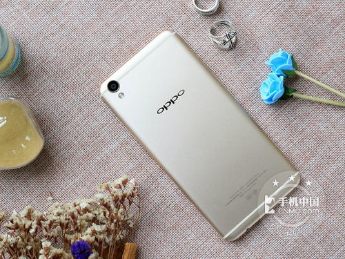 自拍出眾顏值高 OPPO R9 Plus售2900元 