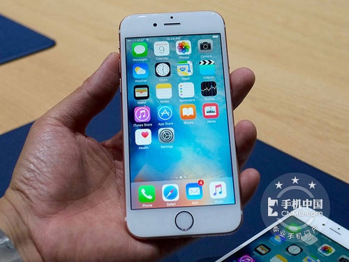 蘋果6s玫瑰金64G現(xiàn)貨 iPhone6s港版6050元 