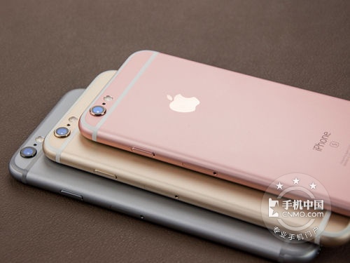 大屏玫瑰金iPhone6sp武汉限量抢购价6570元 