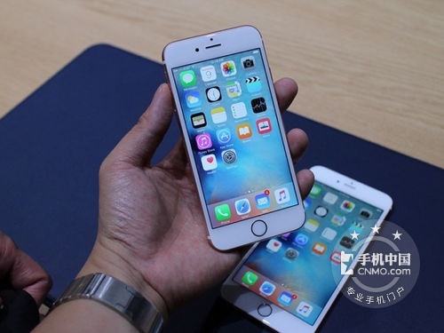 64G港版玫瑰金 个性手机苹果6S售5340 
