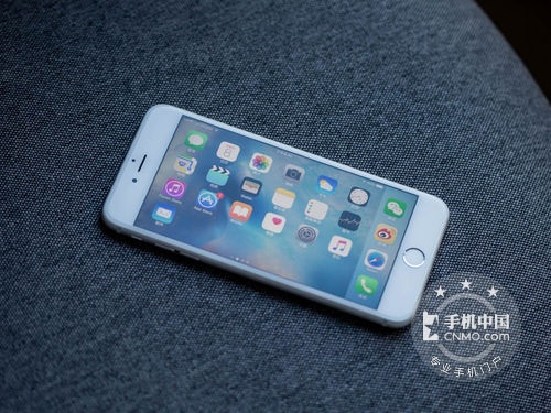 国行优惠中 iPhone 6S Plus报价4799元 
