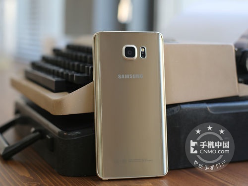 用心觸控 三星GALAXY Note 5售4580元 