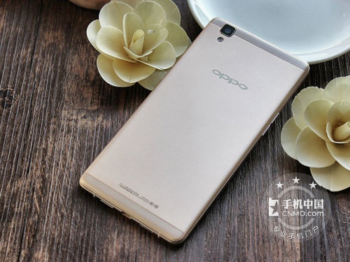 全金屬一體式設(shè)計(jì) OPPO R7s合肥2430元第2張圖