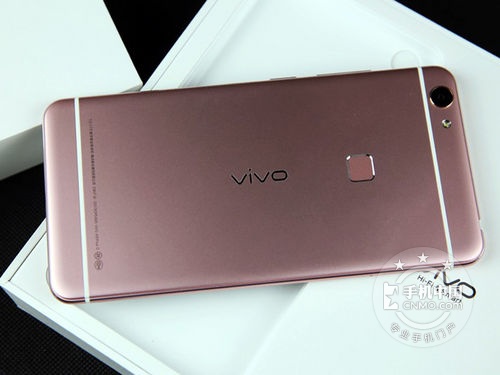 真八核金属智能机 VIVO X6 Plus售价2380元 