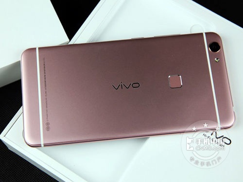 真八核金屬智能機(jī) VIVO X6 Plus售價(jià)2380元 