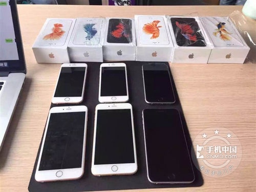 苹果6s多少钱  美版iPhone 6s售3590元 