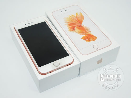 经典旗舰冰点价 苹果iPhone 6s售3439元 