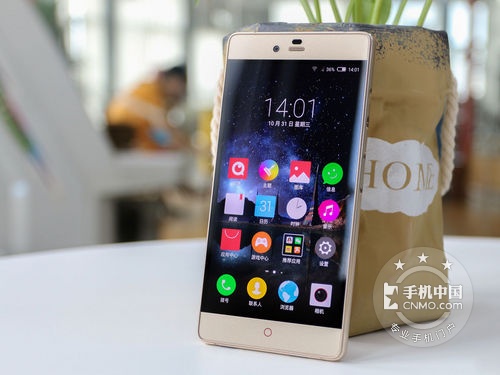 内外皆升级 nubia Z9 max精英版在售