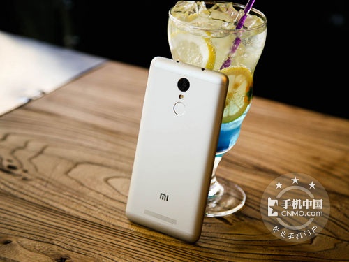 百元機指紋鎖 紅米Note3廈門售888元 