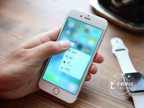 美版全網(wǎng)通 蘋(píng)果iPhone 6s 64G報(bào)價(jià)4660元 