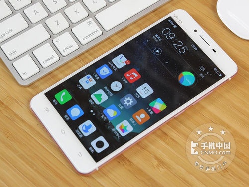 Hi-Fi手機(jī)超值購 vivo X6 Plus售2700元 