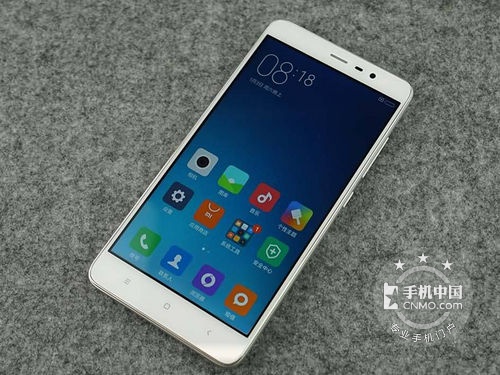 氣質(zhì)金屬機身 小米紅米Note3售1050元 