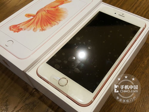 港版6s玫瑰金好价格 iPhone 6s价位3700元 