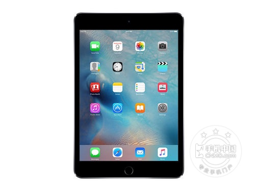 64G轻薄娱乐平板 iPad mini 4售3175元 