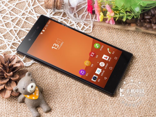 全新4K大屏手机 索尼Z5P深圳报价2180元 