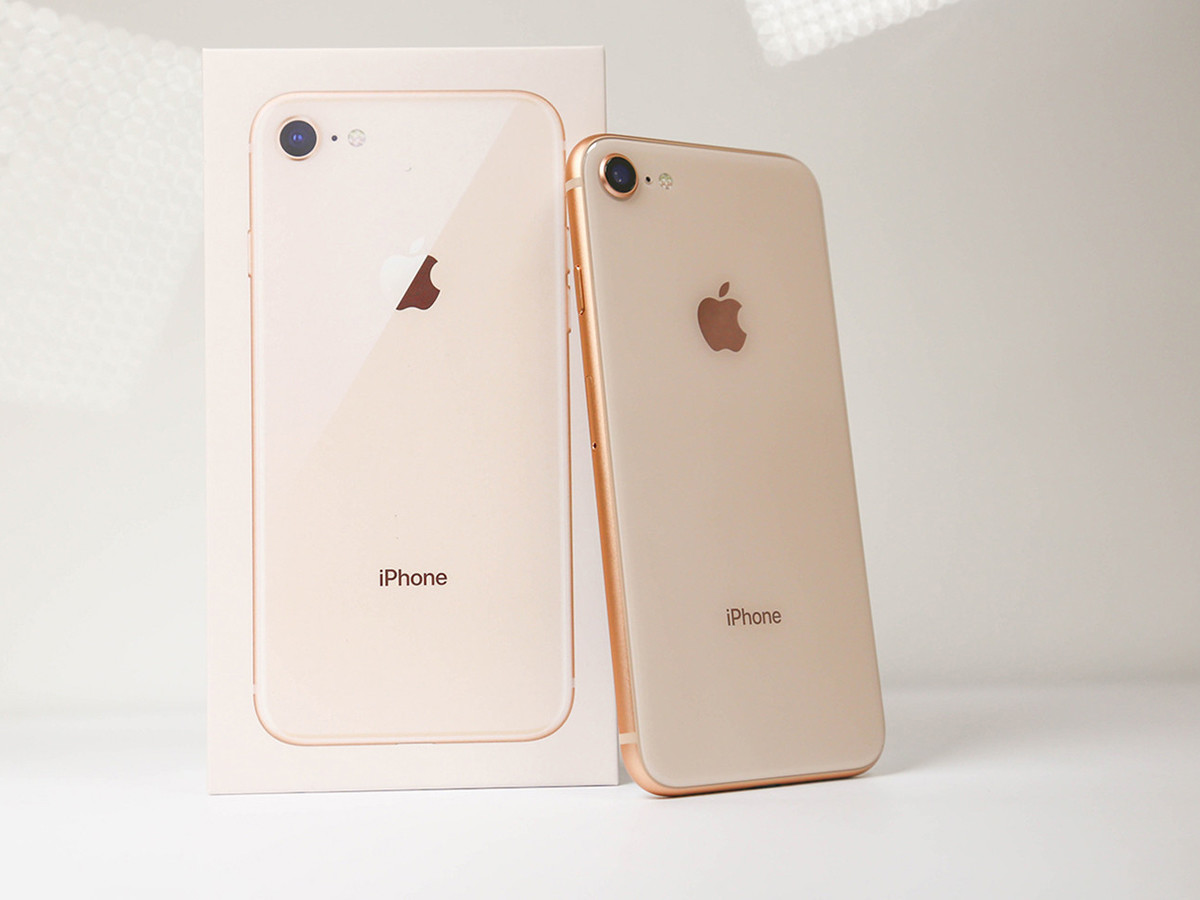 苹果iPhone 8|苹果iPhone 8手机报价-图片-点评】手机中国