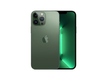 苹果iPhone13 Pro Max(1TB)绿色