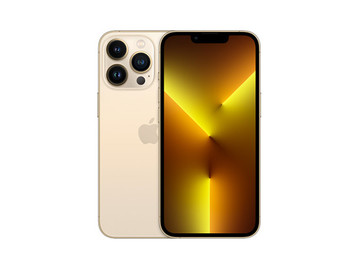 苹果iPhone13 Pro(1TB)金色