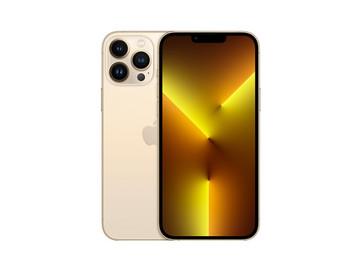 苹果iPhone13 Pro Max(1TB)金色