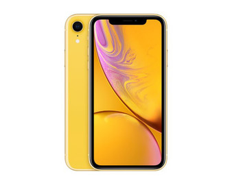 苹果iPhone XR(64GB)黄色