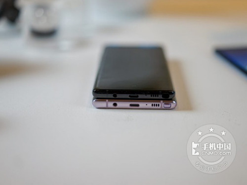 双摄拍照 三星Galaxy Note9售价6999元