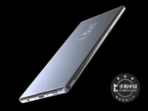 八核2K屏双摄 三星Galaxy Note8售价6999元