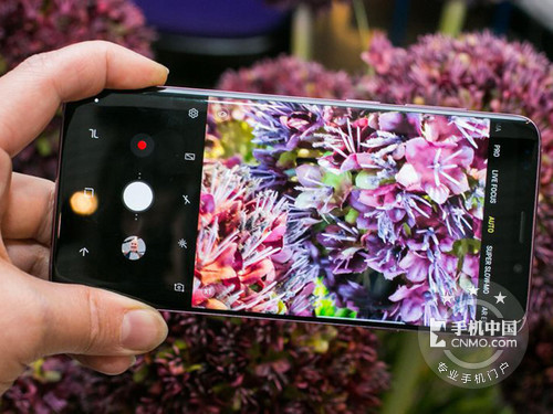 2K屏弧面玻璃 三星Galaxy S9仅售5799元