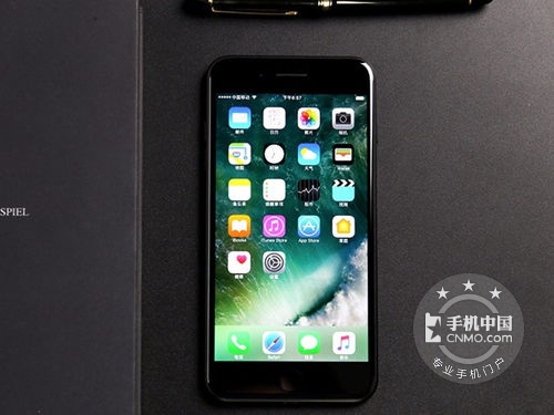 128G热销进行中 iPhone 7 Plus售6458元 