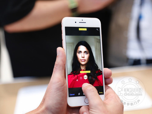 指纹识别时尚拍照 苹果iPhone 8 Plus仅售3998元