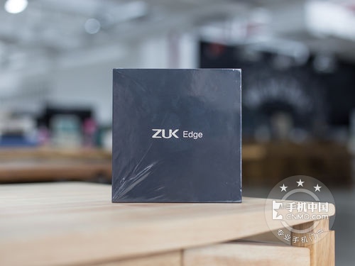双面玻璃设计 ZUK edge旗舰版仅需2599元 